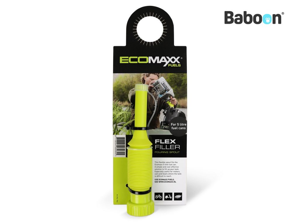 Ecomax Bico flexível lata de 5L