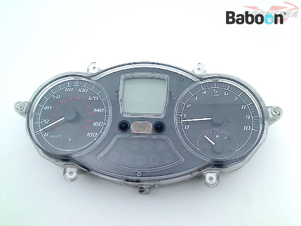 Piaggio | Vespa MP3 500 LT 2011-2013 Sport-Business (VIN: ZAPM6430 Måleinstrument/Speedometer km/t