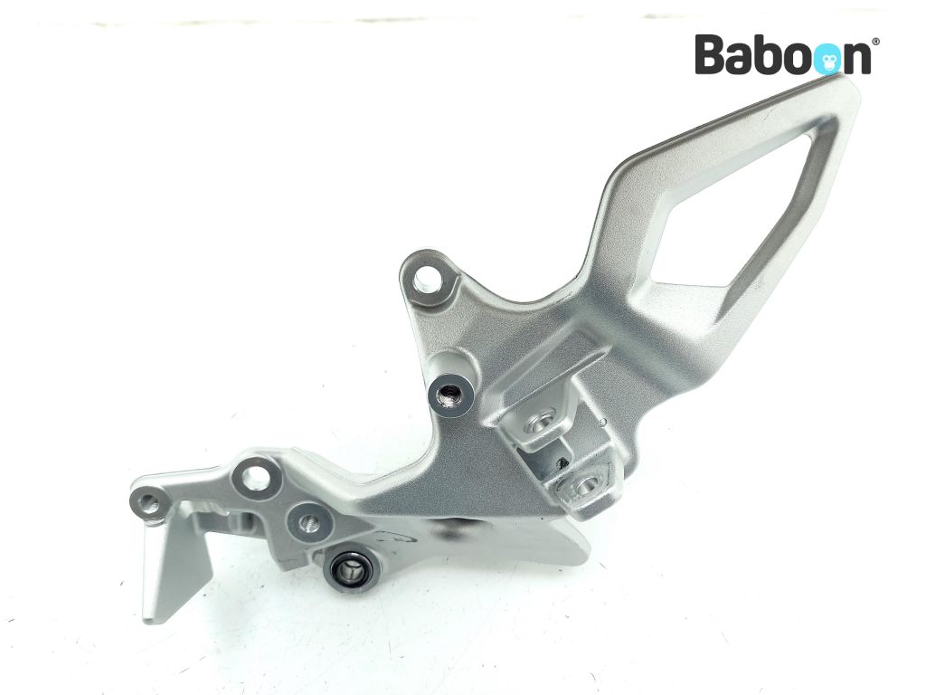 BMW F 800 GT (F800GT) Repose-pieds cintre / support set avant gauche New take off (8527863)
