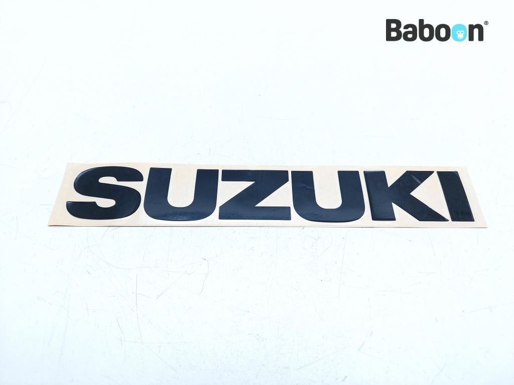 Suzuki GSX R 750 1990-1991 (GSXR750 GR7A) Autocollant / transfert (68111-34301-019)