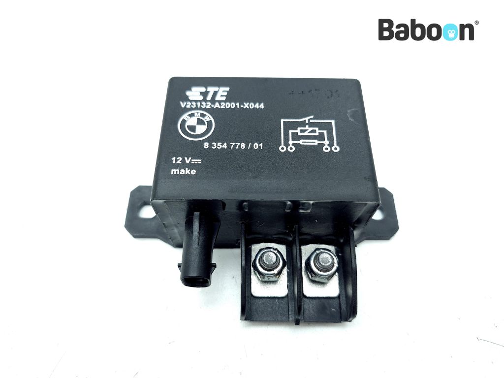 BMW F 800 GT (F800GT) Starter Solenoid (Relay) New take off (8354778)