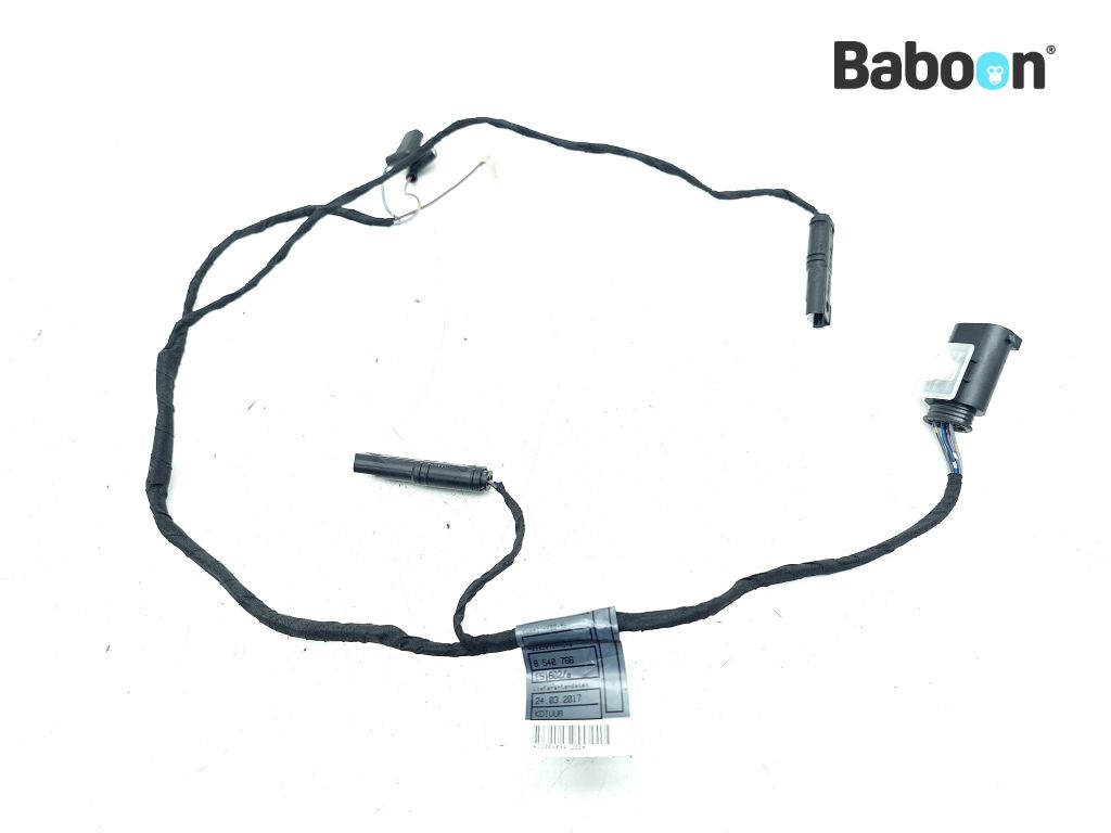 BMW F 800 GT (F800GT) Cableado (Parte trasera) New take off (8540767)