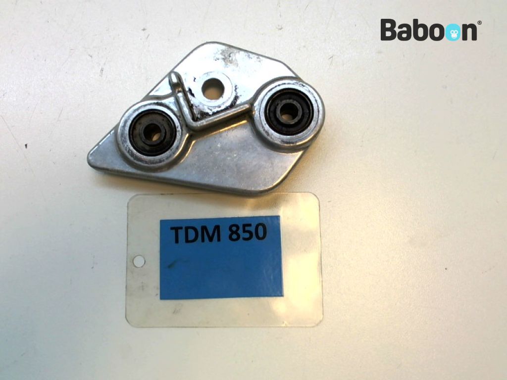 Yamaha TDM 850 1991-1995 (TDM850 3VD 4CN 4CM) Pousa pés completo lado esquerdo