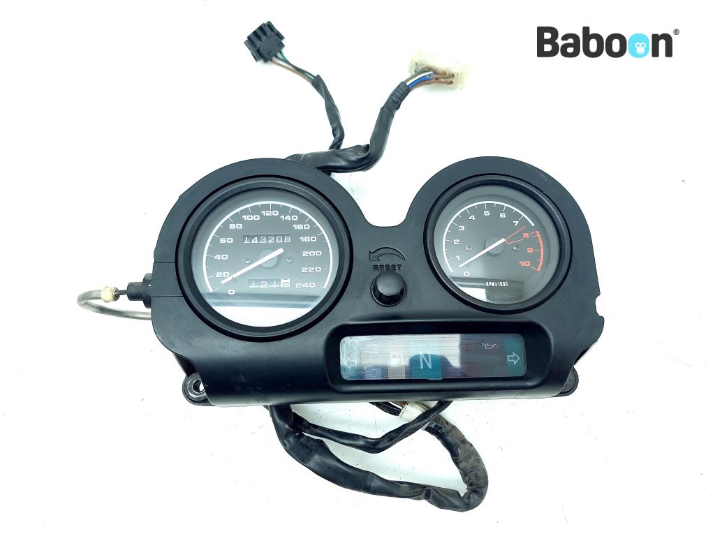BMW R 1100 RT (R1100RT) Cuentaquilómetros/Velocímetro KMH (Completo) (2306049)