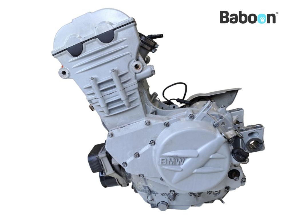 BMW F 800 S (F800S) Blocco motore