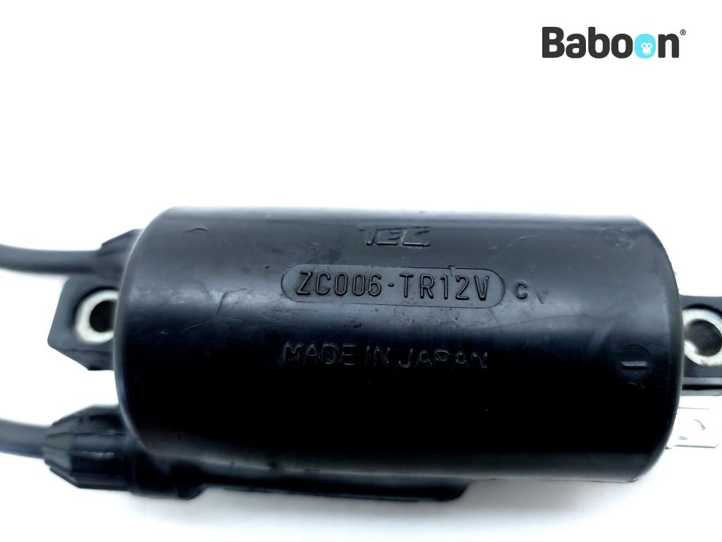 Coppia Leve Freno E Frizione Per Kawasaki ZL 600 Eliminator (1995-1997) | Ricambio Accossato OEM