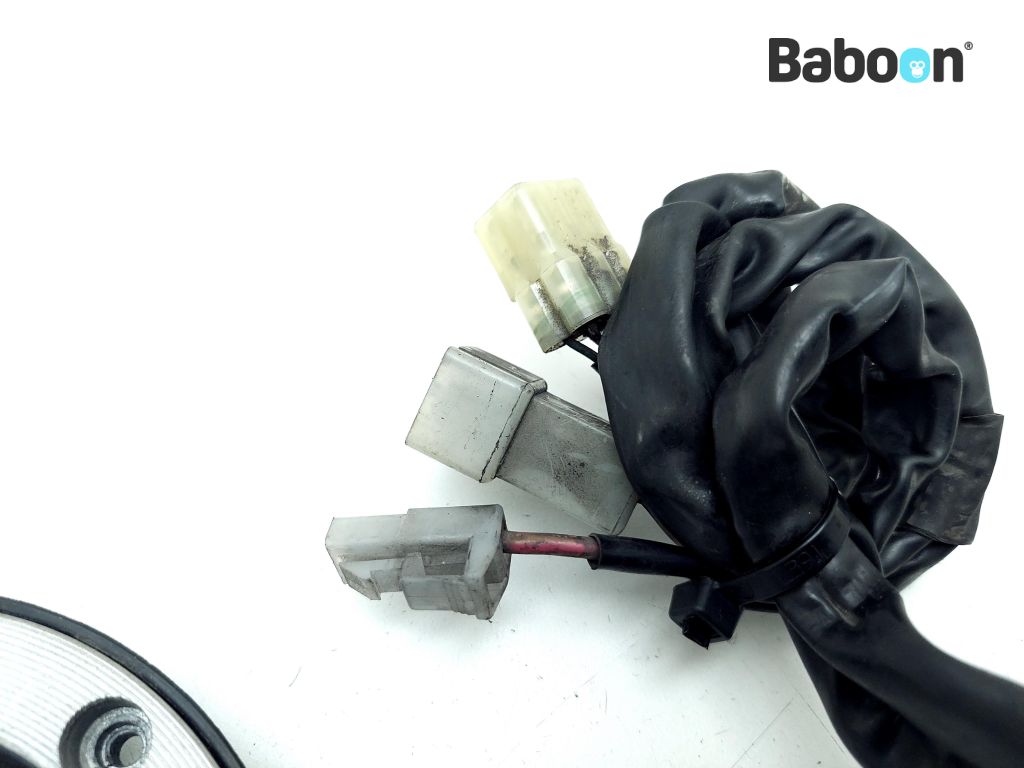 Yamaha FJR 1300 20062012 (FJR1300) Ignition Switch Lock Set with