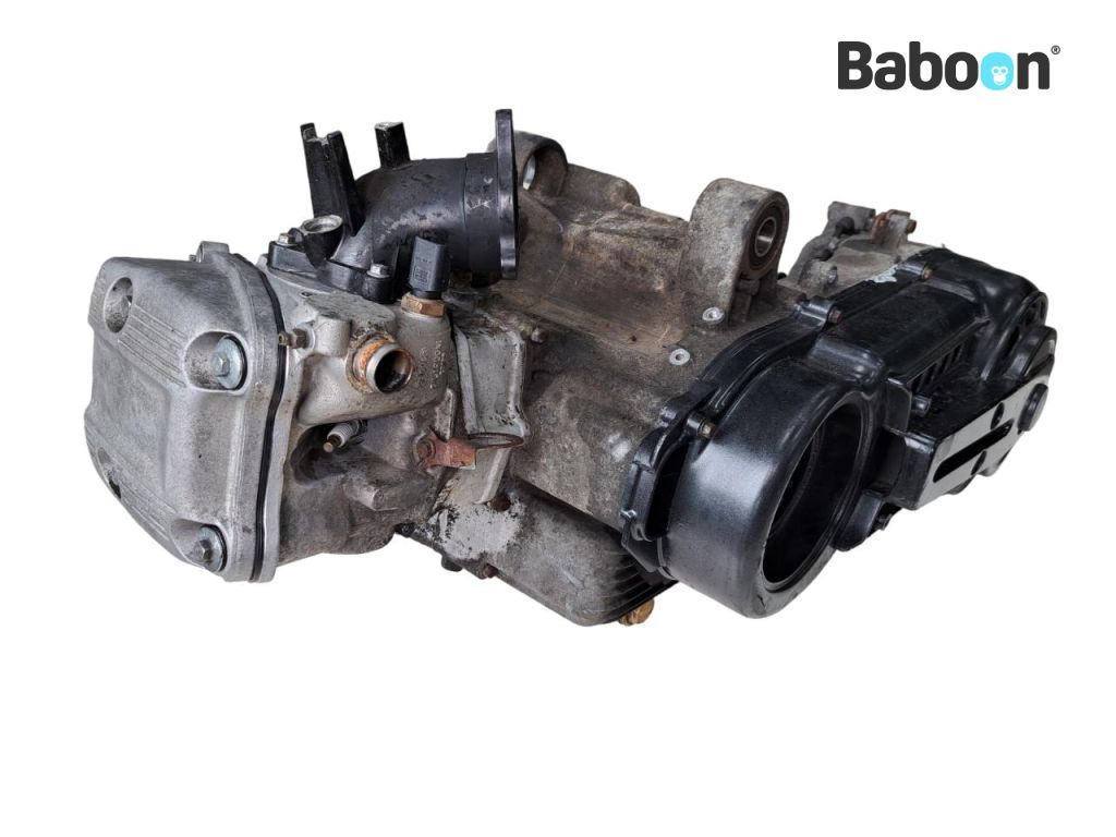 Valbeugels Piaggio Zip Zwart – Fresh Parts