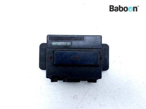 Used Kawasaki GPZ 600 R (GPZ600R ZX600A) Parts: electrical