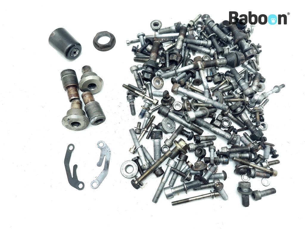 BMW R 1150 RT (R1150RT) Bolts and Nuts
