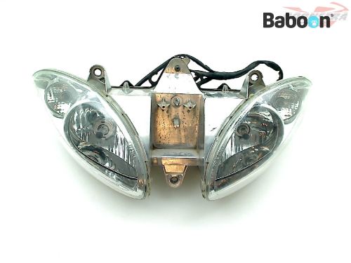 Piaggio | Vespa X9 250 Faro delantero