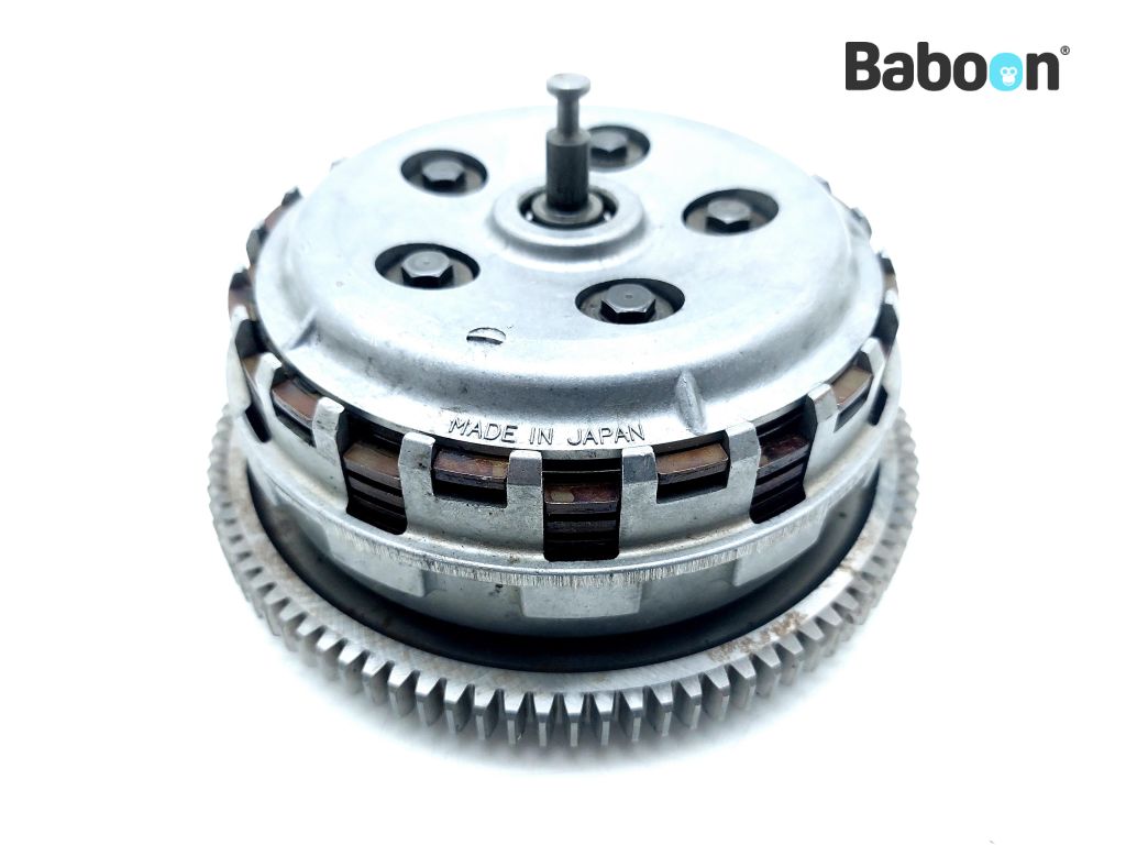 Kawasaki ZZR 600 1990-1992 (ZZ-R600 ZX-6E ZX600D) Clutch