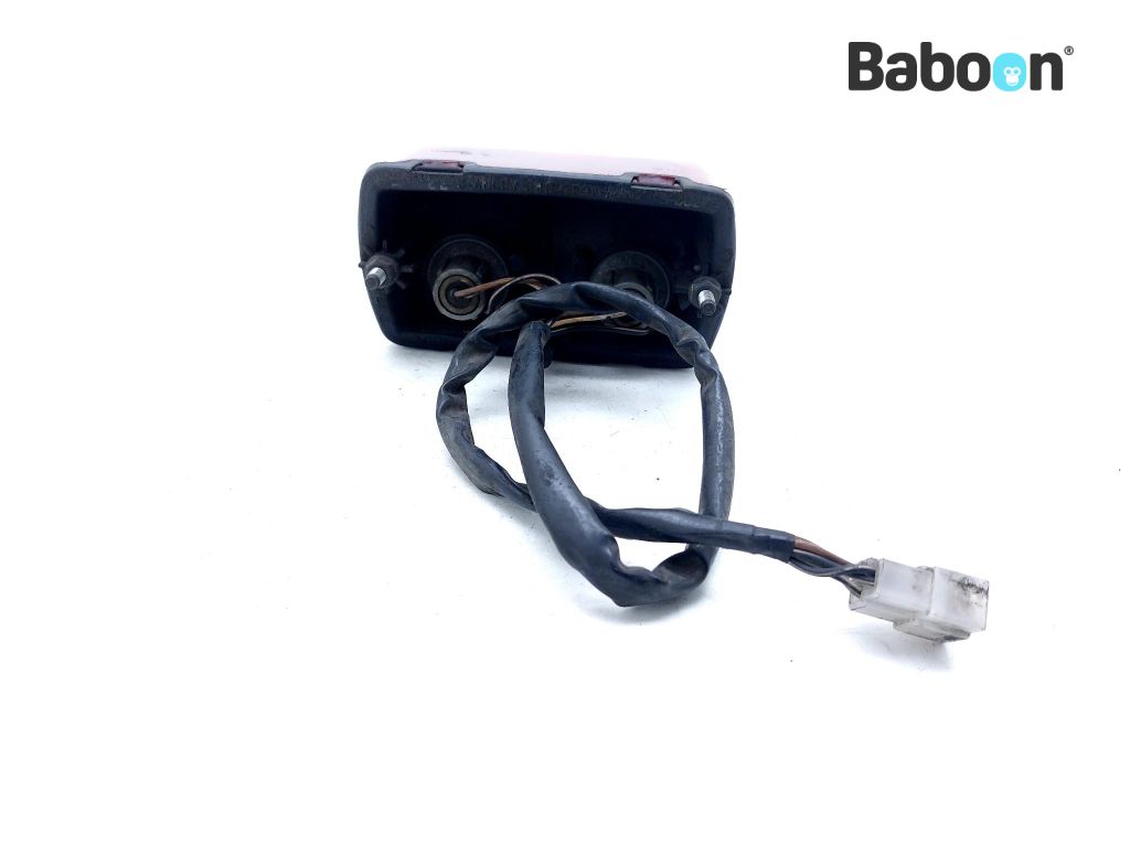 Rücklicht Komplett, SE Original - Webshop - Yamaha XS 650 Mo