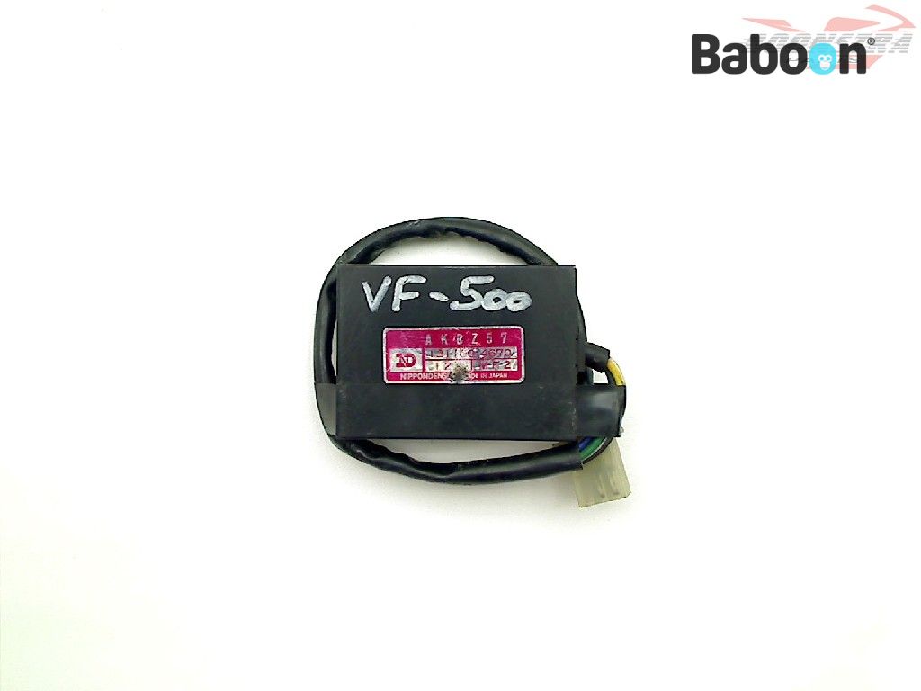 Honda VF 500 F (VF500F) ECU unit (CDI Ignition) (131100-4670)
