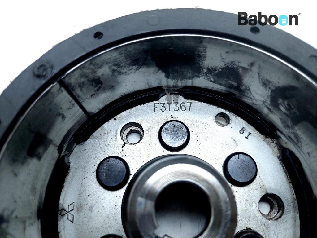 Suzuki GN 250 1984-1997 (GN250 NJ42A) Fly Wheel / Rotor | Baboon