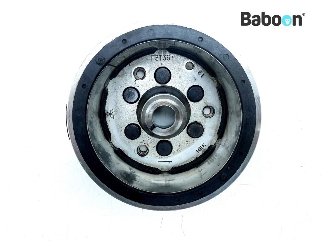 Suzuki GN 250 1984-1997 (GN250 NJ42A) Fly Wheel / Rotor | Baboon