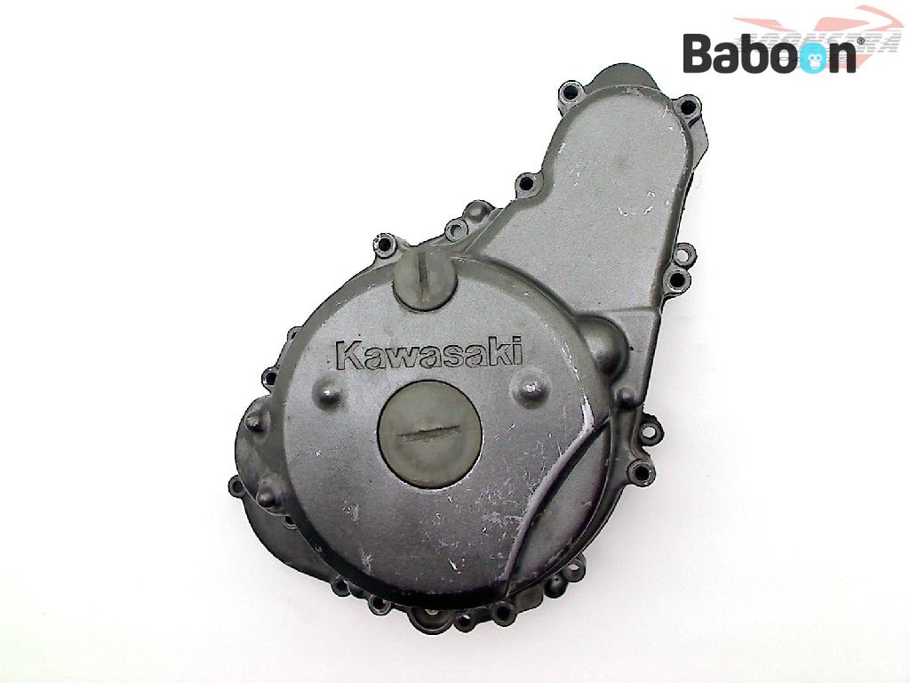 Kawasaki KLR 500 Tengai 1990 (KLR500 KL500-B2) Moottorin staattorinsuojus