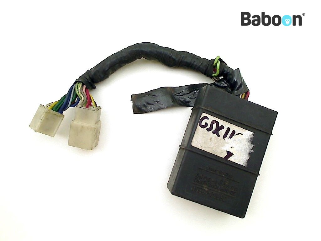 Suzuki GSX 1100 E 1982-1983 (GSX1100E GSX1100 GU71B) Kontrollenhet LAMP OUTAGE WARNING  (38860-49500)