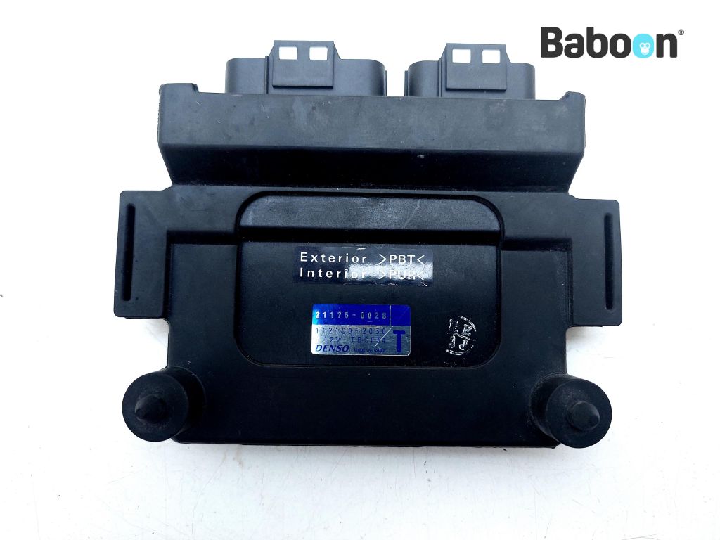 Kawasaki ZX 12 R Ninja 2002-2006 (NINJA ZX-12R ZX1200B-C) Ignition