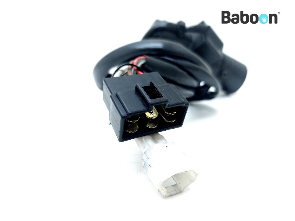 Kawasaki ZX 12 R Ninja 2002-2006 (NINJA ZX-12R ZX1200B-C) Ignition