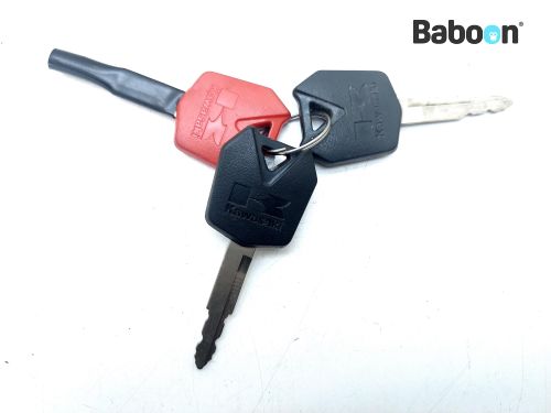 Kawasaki ZX 12 R Ninja 2002-2006 (NINJA ZX-12R ZX1200B-C) Ignition