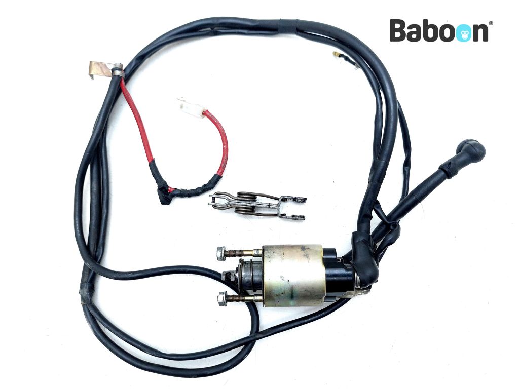 Replacement Starter Solenoid - Kawasaki Forum - View #2