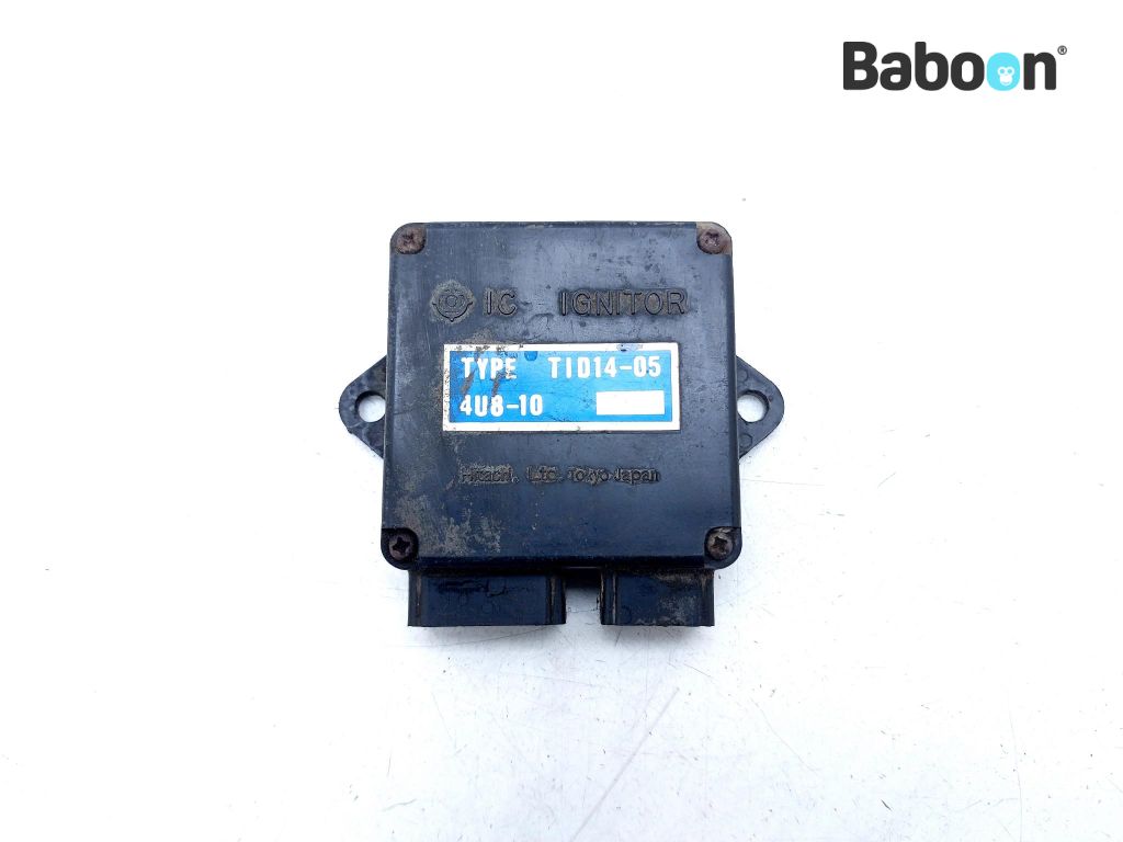Yamaha XJ 550 1983-1985 (4V8) ECU unit (CDI Ignition) (TID14