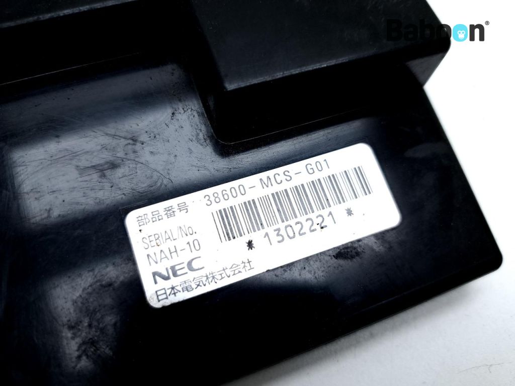 St1300a Riser Honda ST 1300 Pan European (ST1300 ST1300A) ABS Controller (38600-MCS ...