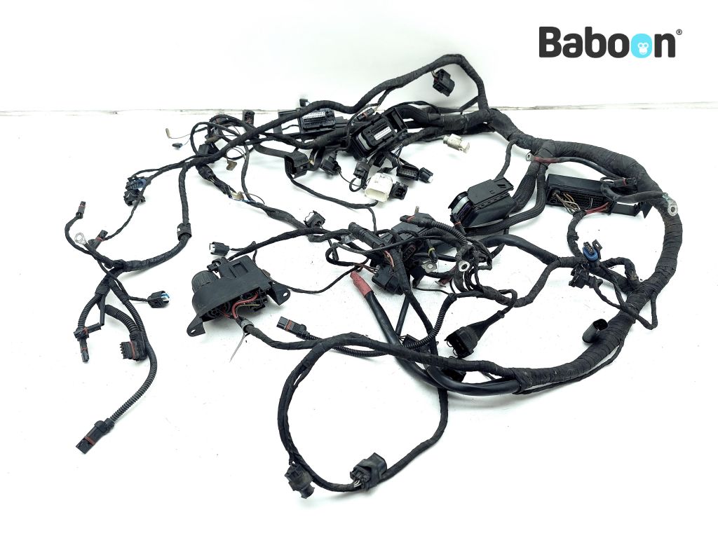 BMW R 1200 RT 2005-2009 (R1200RT 05) Wiring Harness (Main) From 08/2006 (7704198)