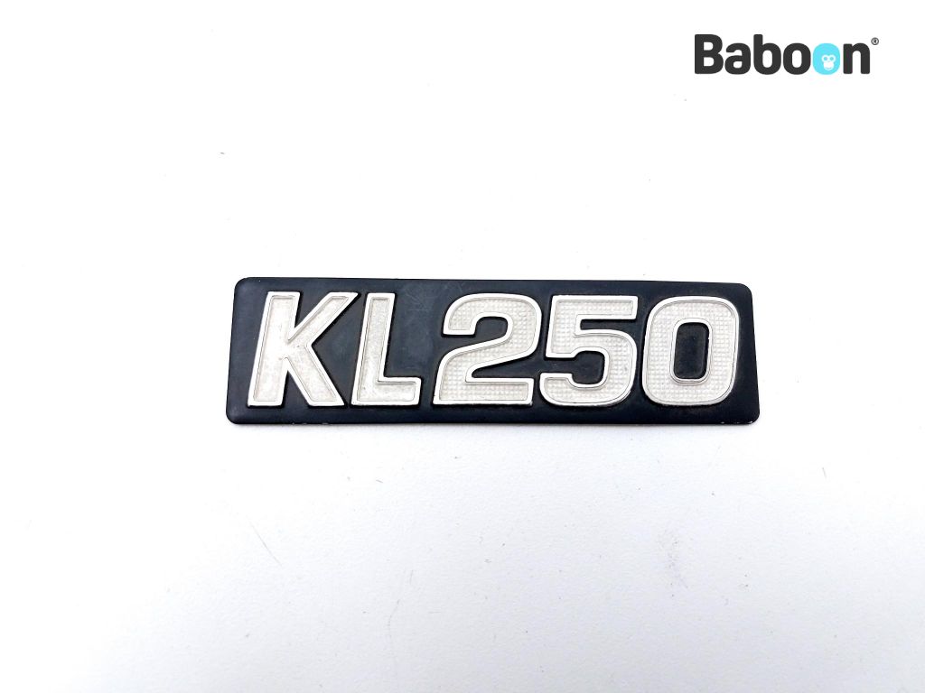 Kawasaki KL 250 1981 (KL250) Emblemat (56018-1013)