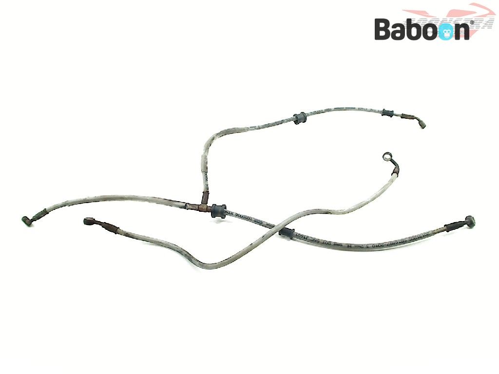 Benelli BN 600 2012-2016 (BN600) Set furtun/conducta de frâna