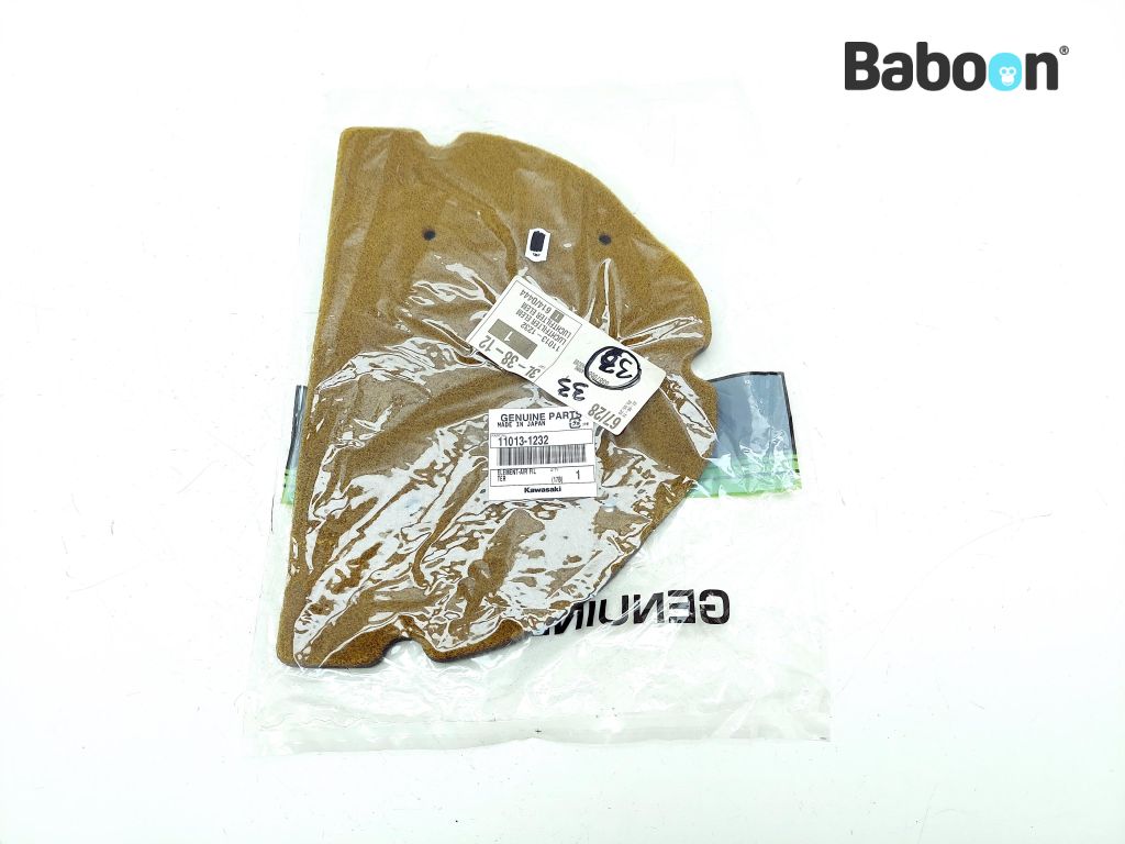 もも Kawasaki ZX 9 R 1994-1997 (NINJA ZX-9R ZX900B) Air Filter