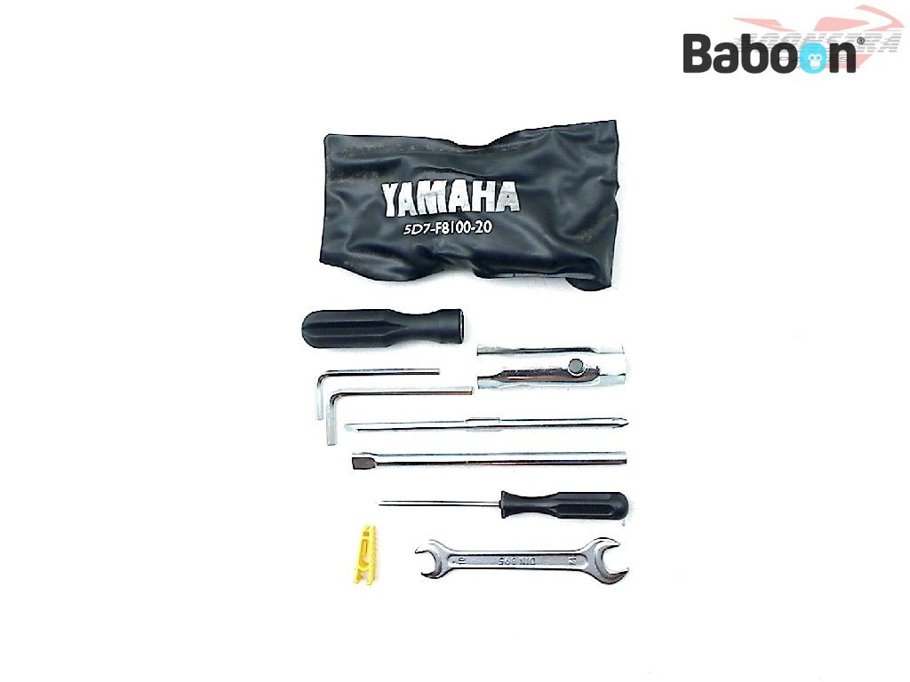 Yamaha MT-125 2014-2016 (MT125 RE114 RE115) Kit de herramientas