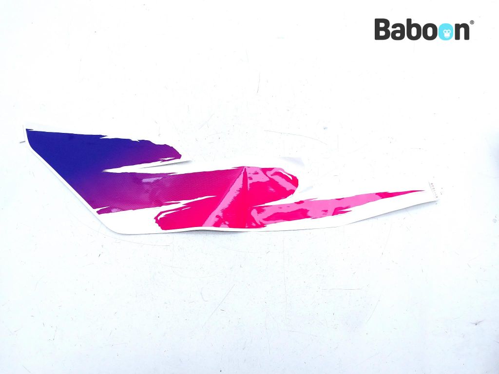Kawasaki ZX 6 R 1995-1997 (NINJA ZX-6R ZX600F) Decal / Transfer