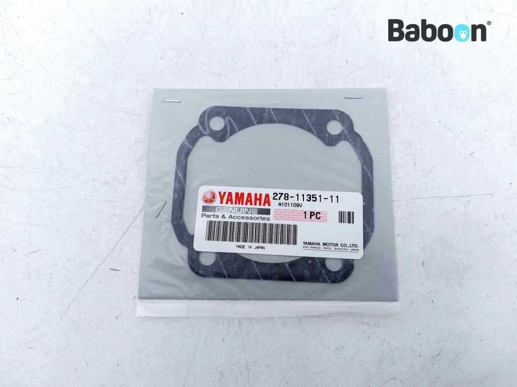 Yamaha RD 350 1973-1975 (RD350) ??t??a ?p?p?es?? Base (278-11351-11)