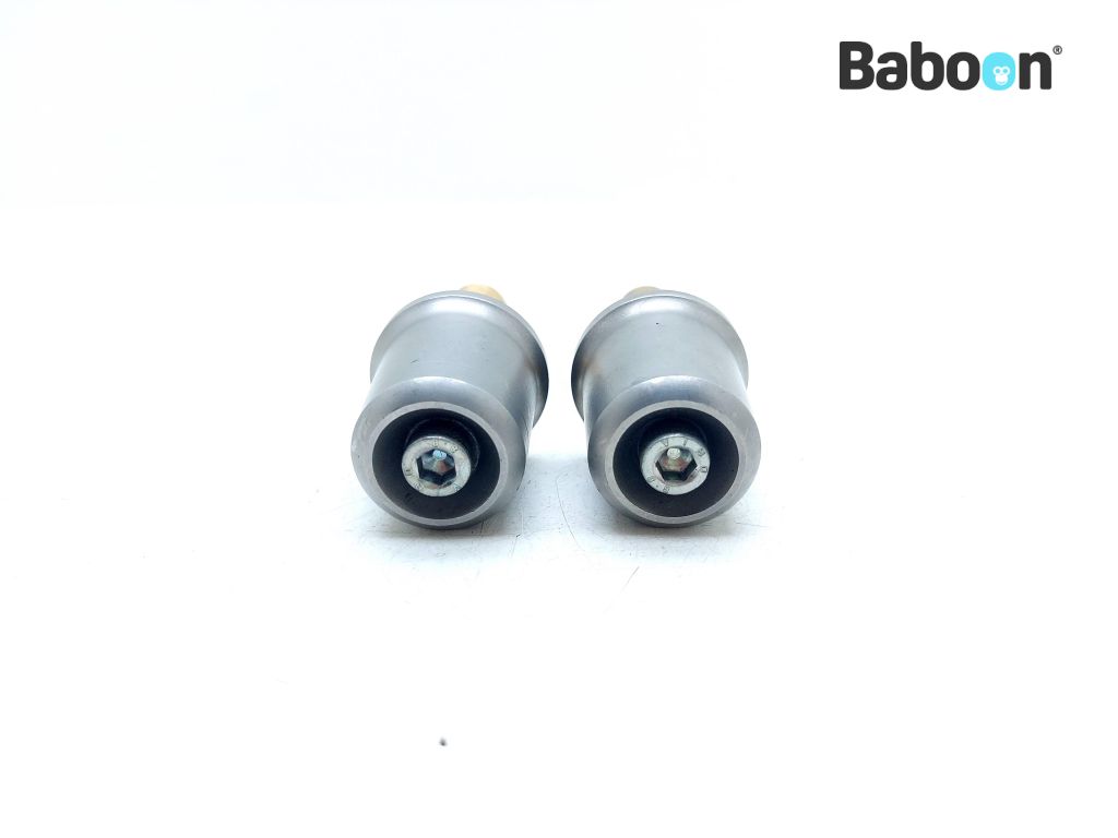 Ducati Monster 1200 S 2014 Bar End Weights
