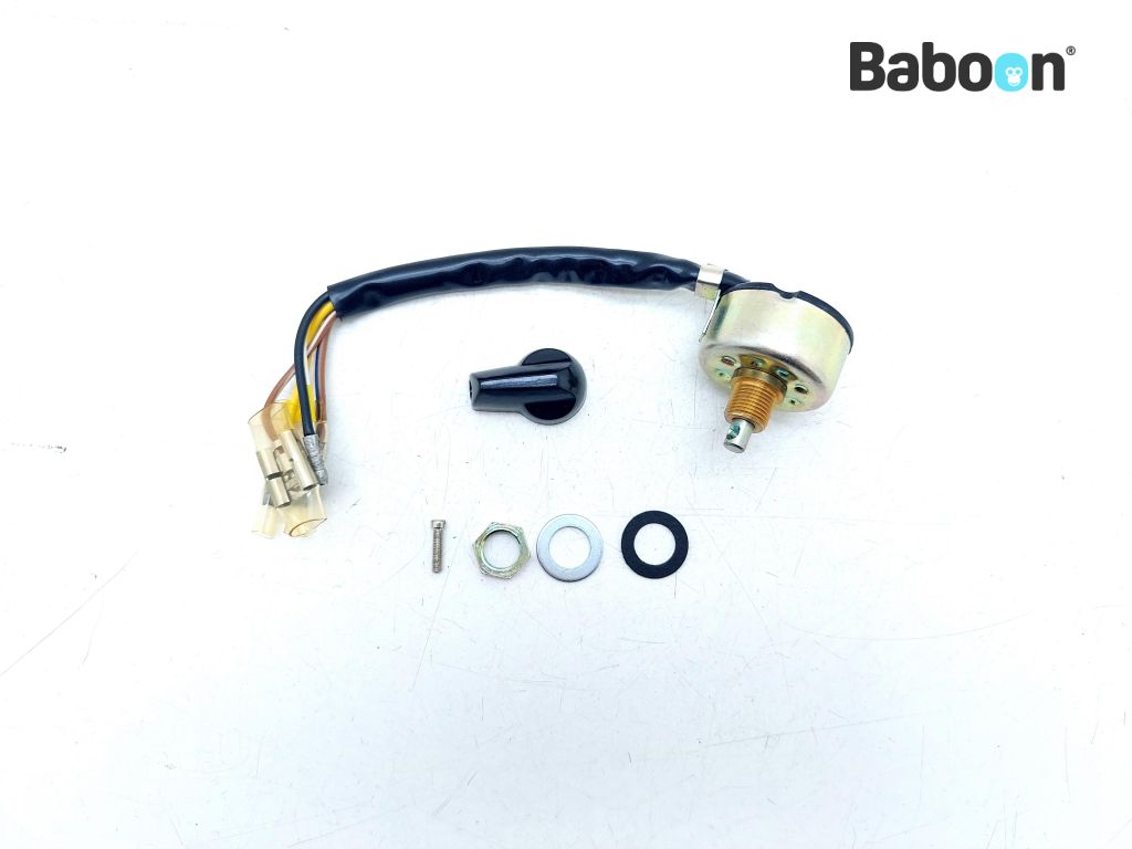 Honda CB 350 F 1973-1974 (CB350 CB350F) Interruptores Light switch (35150-333-620)