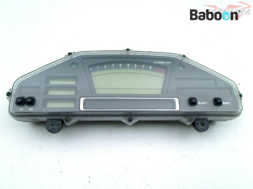 Suzuki AN 650 Burgman 2002-2004 (AN650) Zestaw licznika komplet KMH With ABS