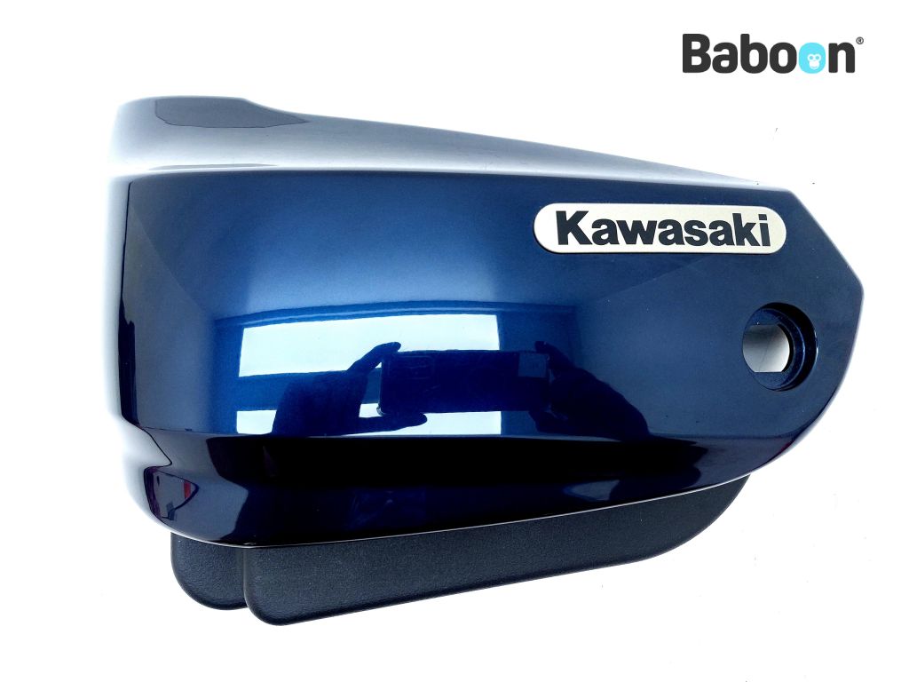 Kawasaki VN 1600 Classic 2003-2008 (VN1600 VN1600A) Plastik boczny siedzenia lewy (14091-1343)