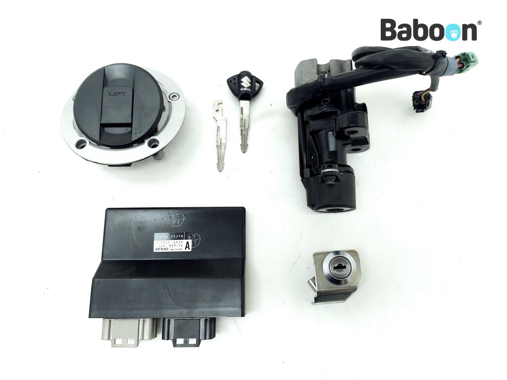 Suzuki GSX R 750 2016-2018 (GSXR750 L6-L8) Ignition Switch Lock