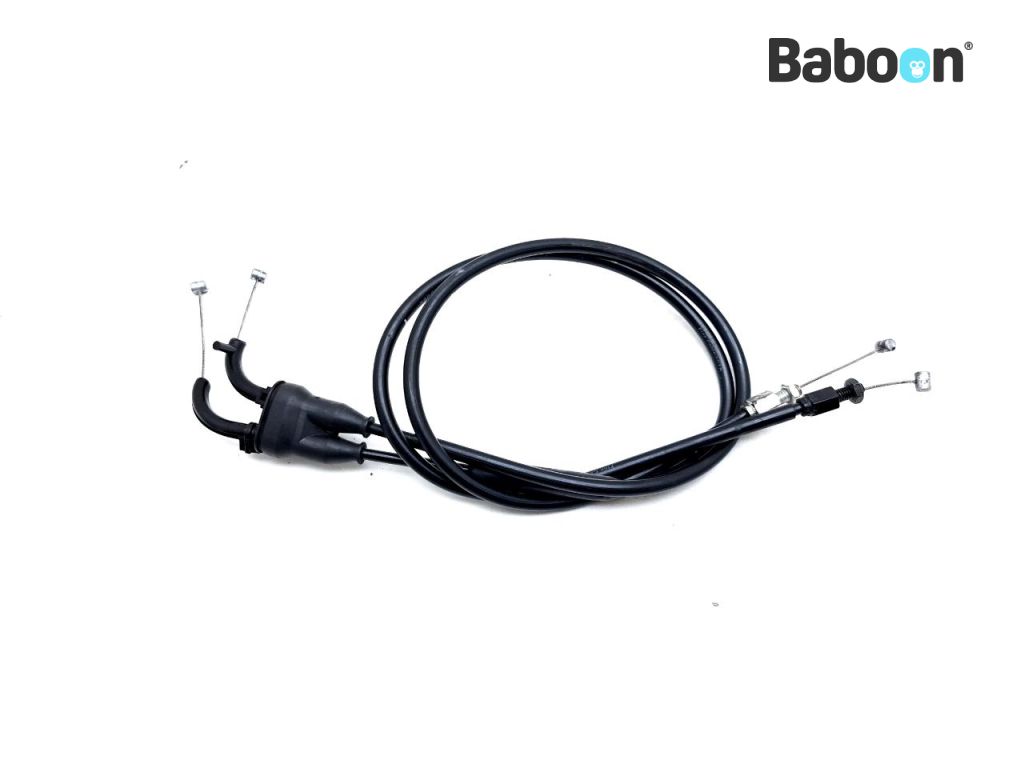 Yamaha MT 10 2017-2021 (MT10 RN458 B67) Kabel škrticí klapky Set