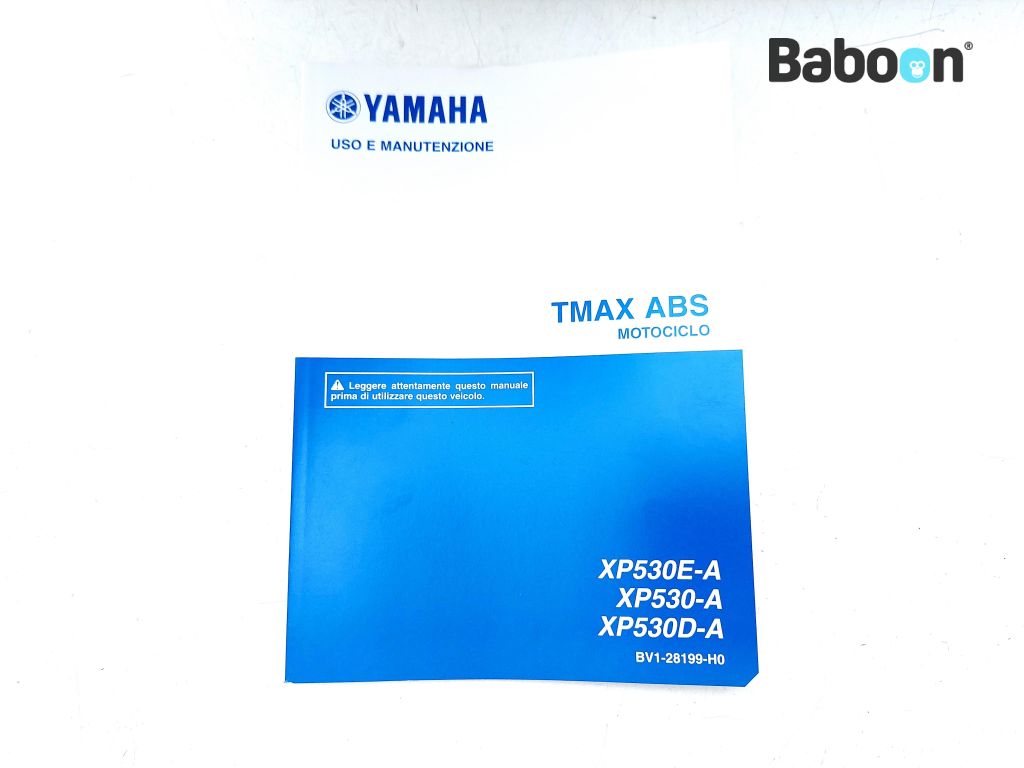 YAMAHA 2017 サービスマニュアル TMAX ABS ヤマハ T－MAX サービス