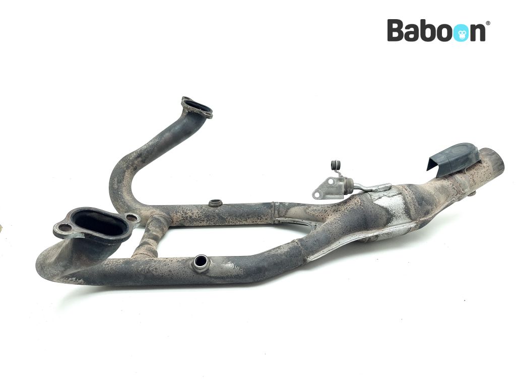 BMW R 1200 RT 2014-> (R1200RT LC K52) Conjunto de componentes curvados de tubo de escape (85305979)