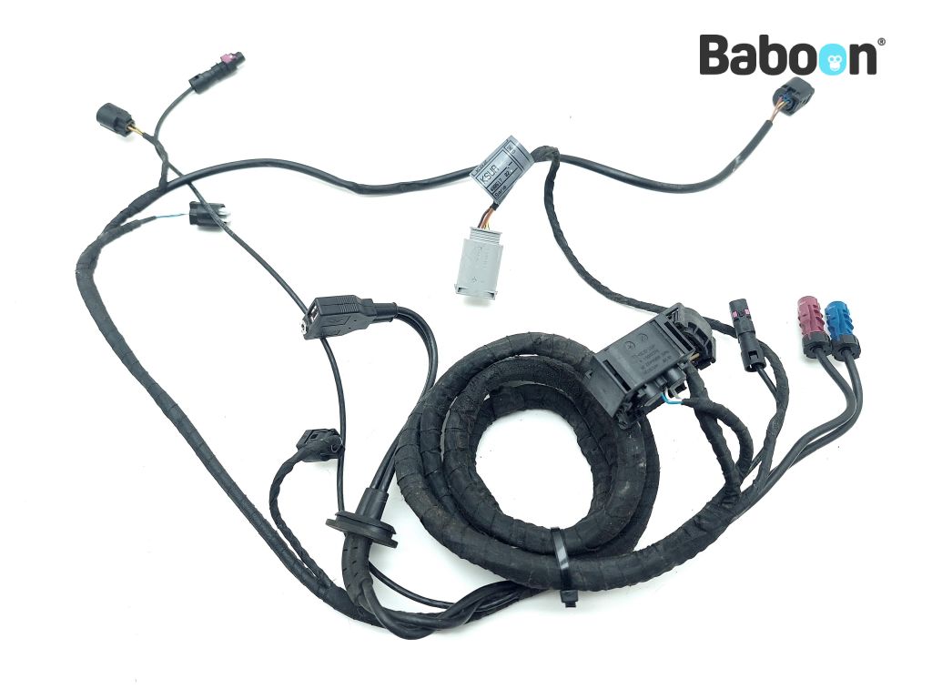 BMW R 1200 RT 2014-> (R1200RT LC K52) Faisceau de câblage additionnel audio (8548714)