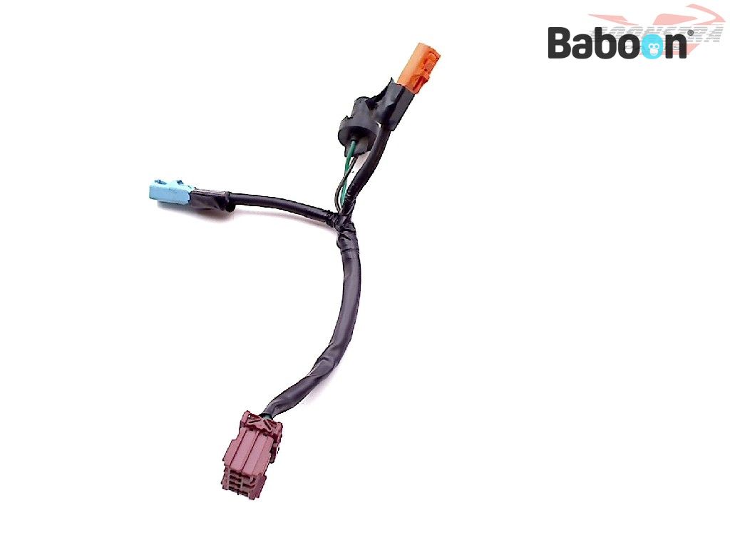 Honda NC 750 S 2014-2015 (NC750S) Wiring Harness Front