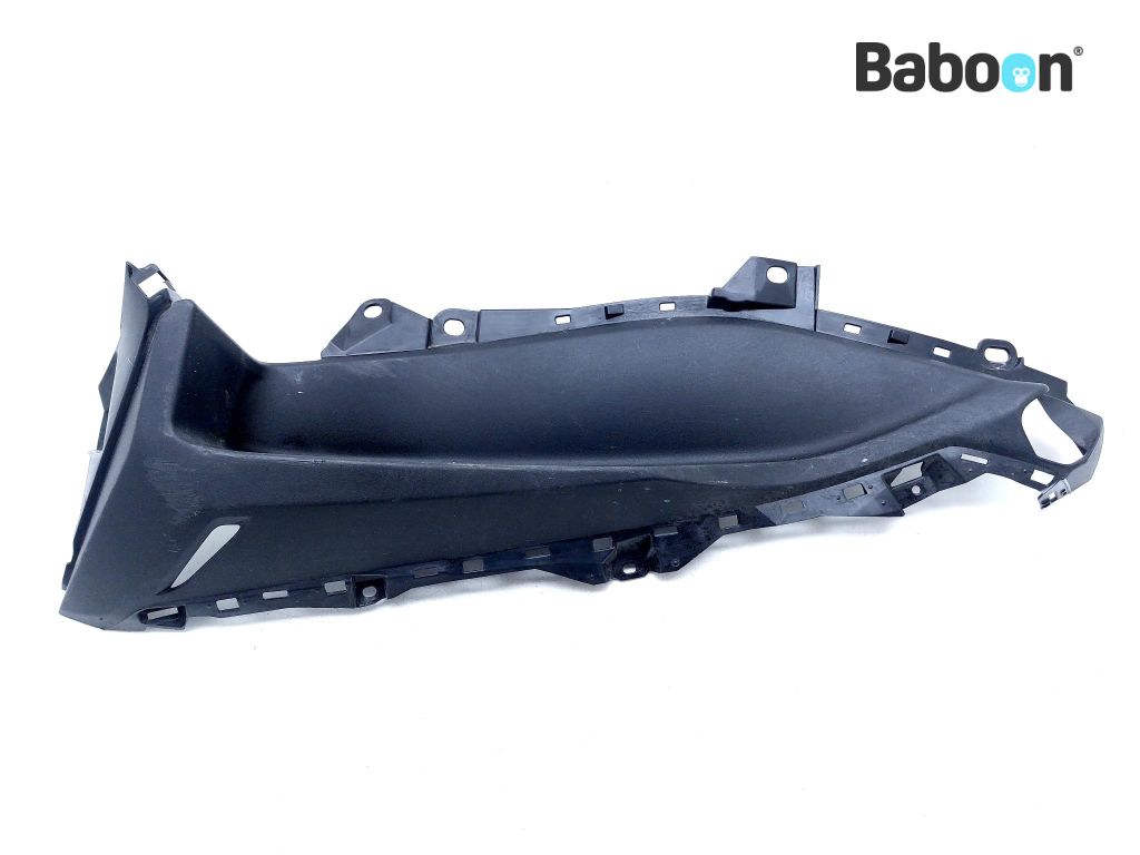 Yama① Yamaha CZD 300 X-Max 2018-2020 (SH131 BY3 CZD300) Footboard Left