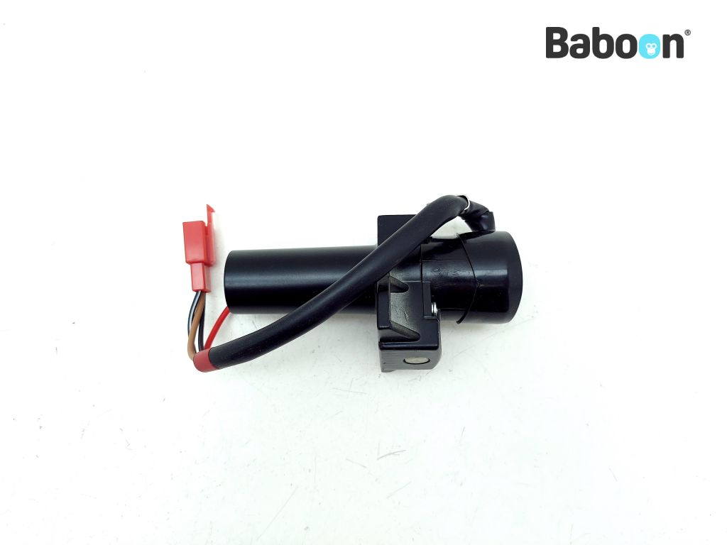 Yamaha YBR 125 2007-2009 (YBR125) Ignition Switch Lock Set (3D9