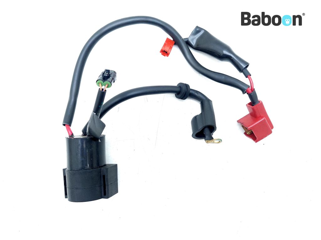 Royal Enfield Classic 350 Starter Solenoid (Relay) Baboon Motorcycle