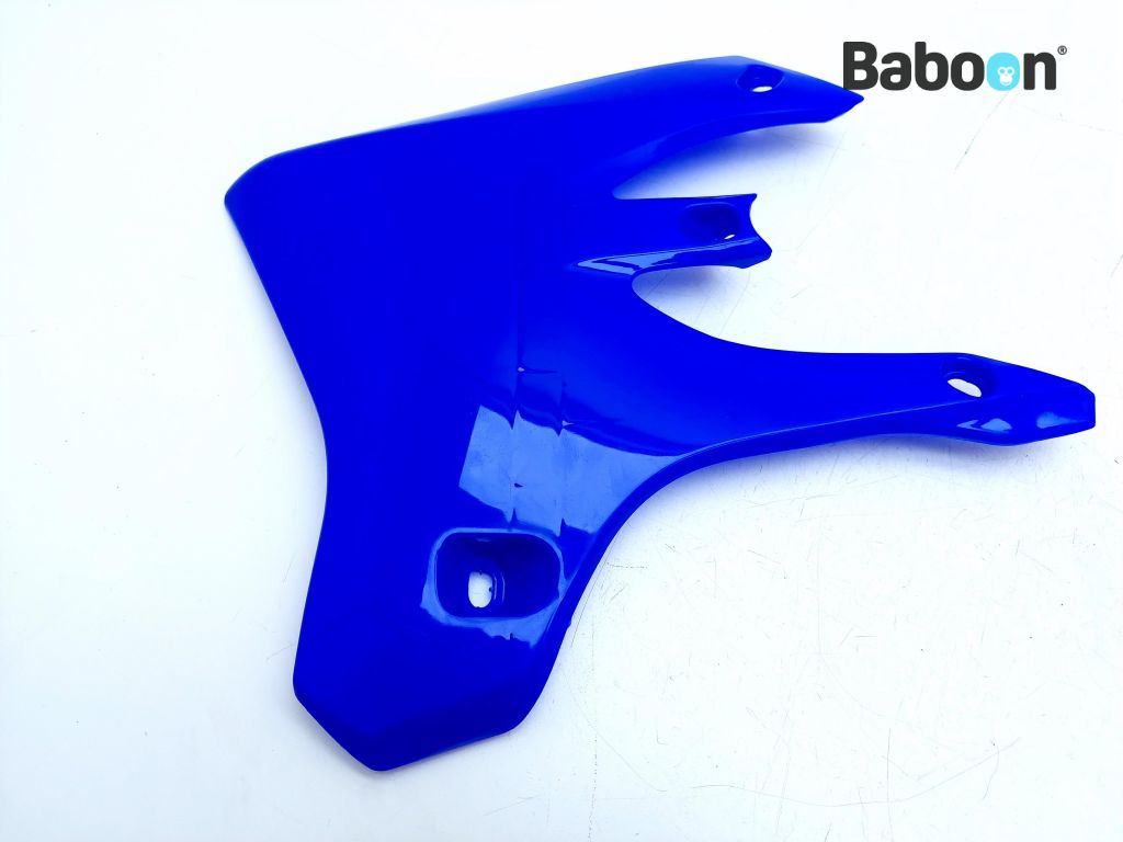 ZETA ZE80-9074 Ritzelschutz Aluminium Blau YAMAHA WR450F WRF 450 2003 - 2015
