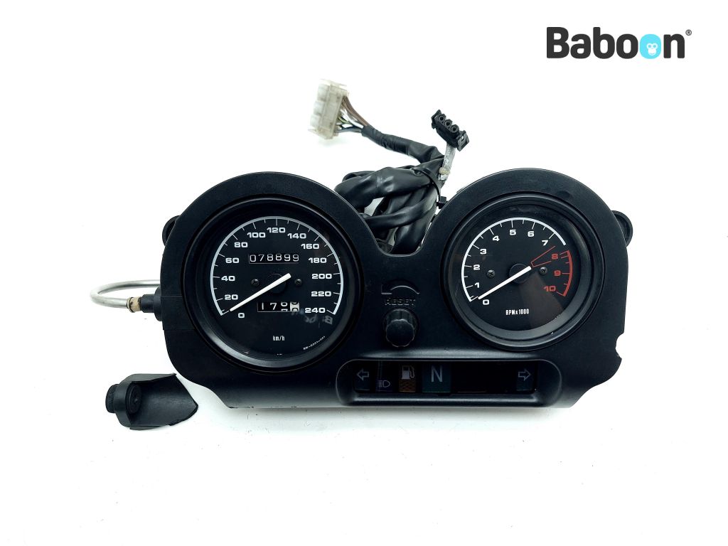 BMW R 1100 RT (R1100RT) Contatore set completo KMH (2306049)